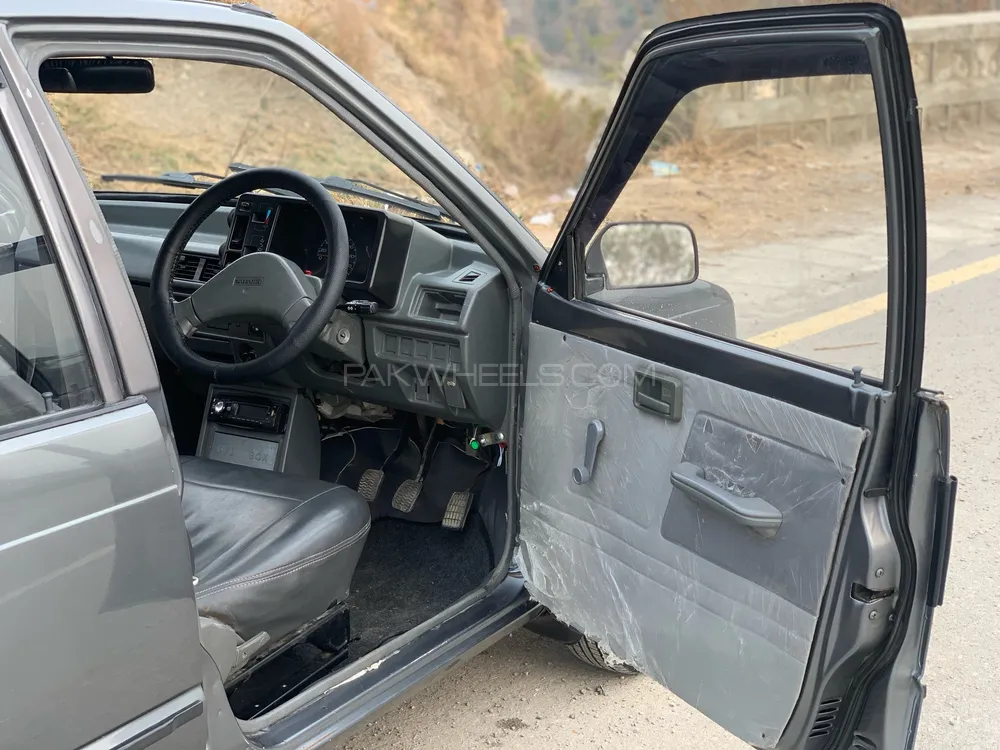 Suzuki Mehran 2010 for Sale in Abbottabad Image-1