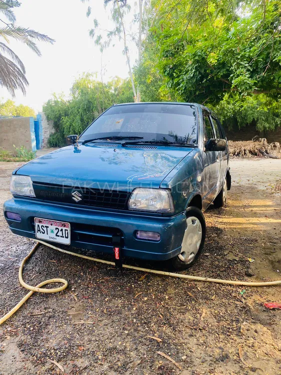 Suzuki Mehran 2009 for Sale in Mirpur khas Image-1