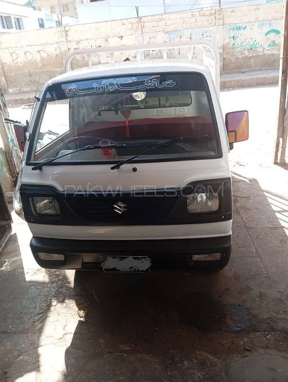 سوزوکی راوی 2012 for Sale in کراچی Image-1