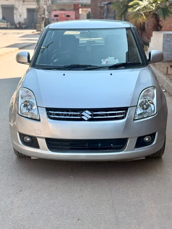 Suzuki Swift 2014 for Sale in Faisalabad Image-1