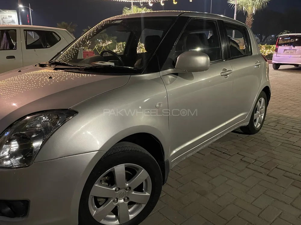 سوزوکی سوئفٹ 2021 for Sale in سیالکوٹ Image-1