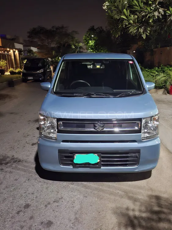 Suzuki Wagon R 2019 for Sale in Karachi Image-1