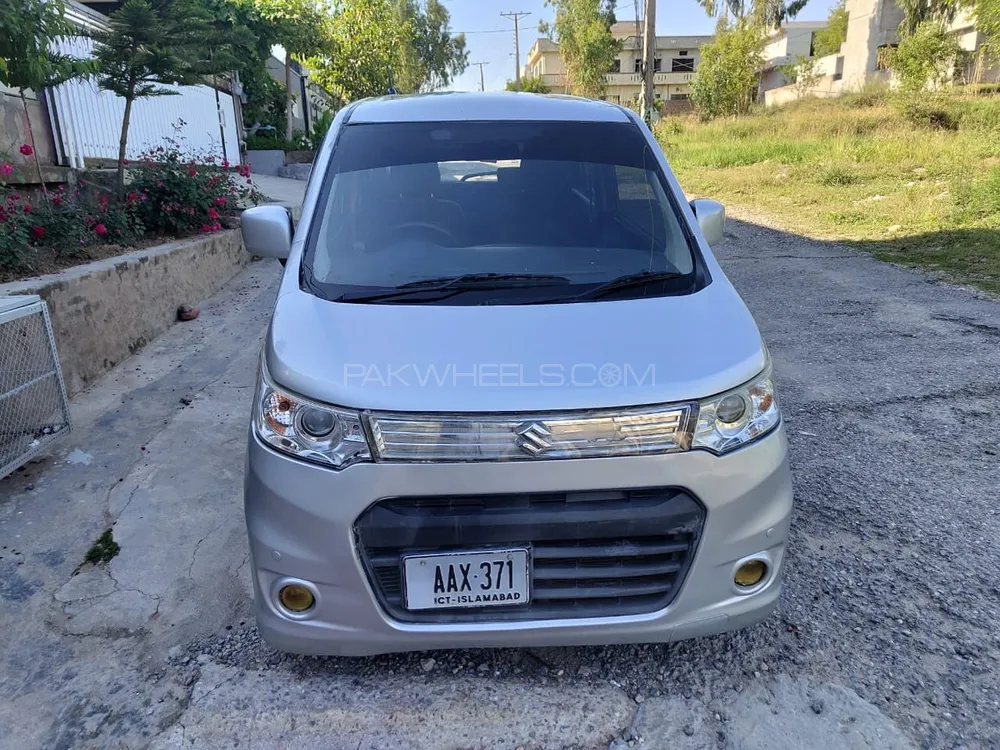 Suzuki Wagon R 2013 for Sale in Islamabad Image-1