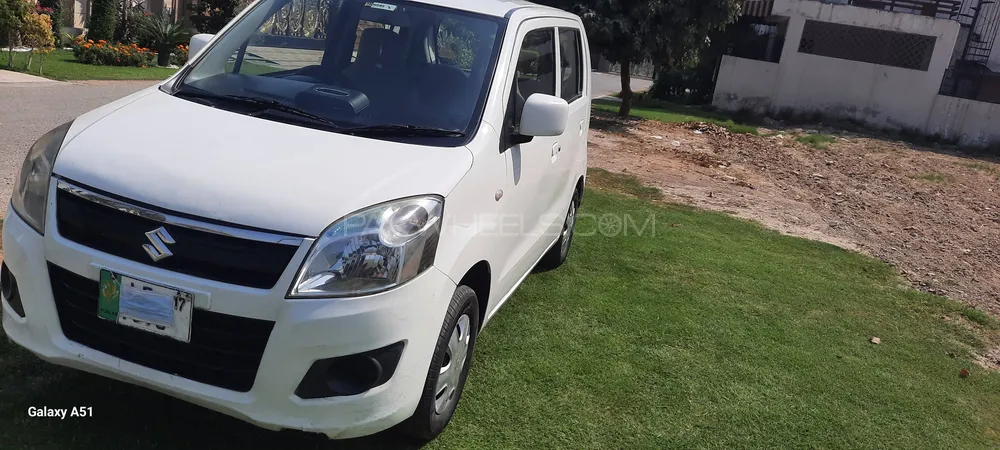 Suzuki Wagon R 2016 for Sale in Lahore Image-1