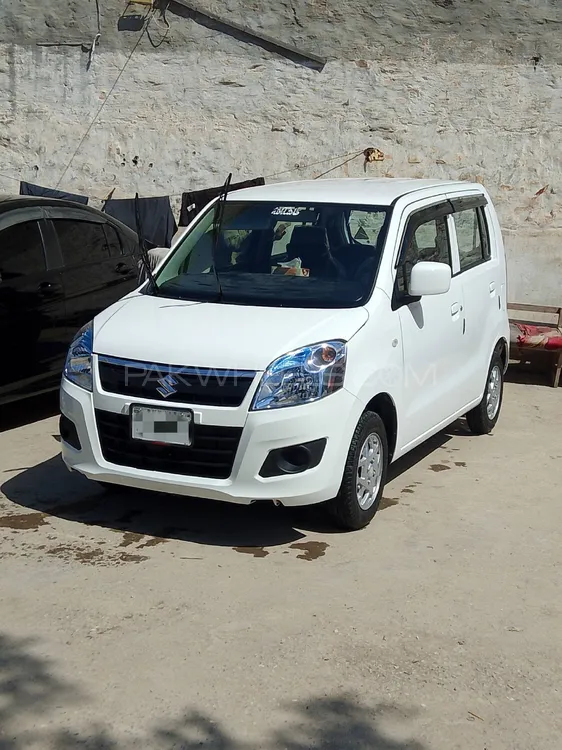 Suzuki Wagon R 2025 for Sale in Rawalpindi Image-1
