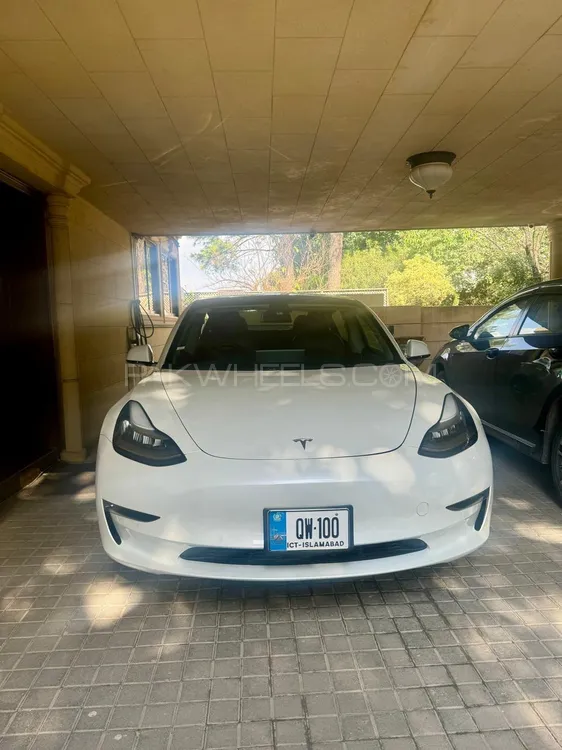 ٹیسلا ماڈل 3 2020 for Sale in اسلام آباد Image-1