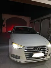 Audi A3 1.2 TFSI Standard 2018 for Sale