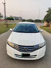 Honda City 1.3 i-VTEC 2010 for Sale