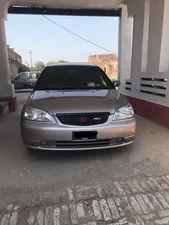 Honda Civic EXi 2003 for Sale
