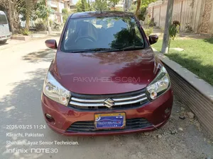Suzuki Cultus Auto Gear Shift 2021 for Sale