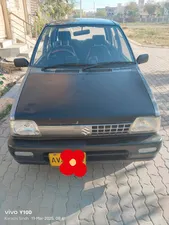Suzuki Mehran VXR 2011 for Sale