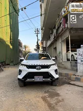 Toyota Fortuner Legender  2022 for Sale