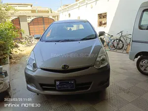 Toyota Wish 1.8X 2006 for Sale