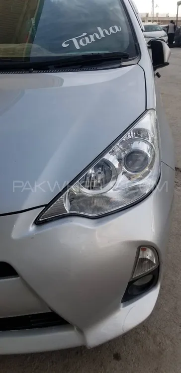 Toyota Aqua 2014 for Sale in Quetta Image-1