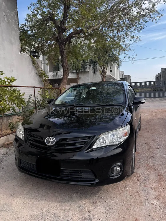 Toyota Corolla 2013 for Sale in Islamabad Image-1