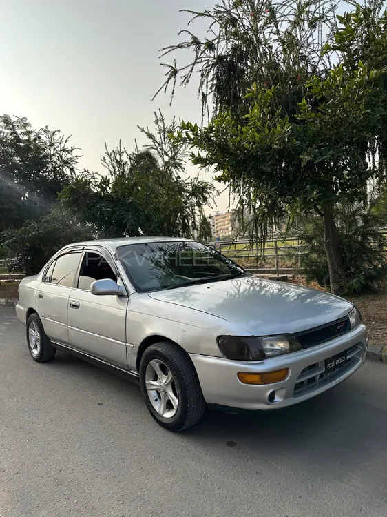 Toyota Corolla 1995 for Sale in Rawalpindi Image-1