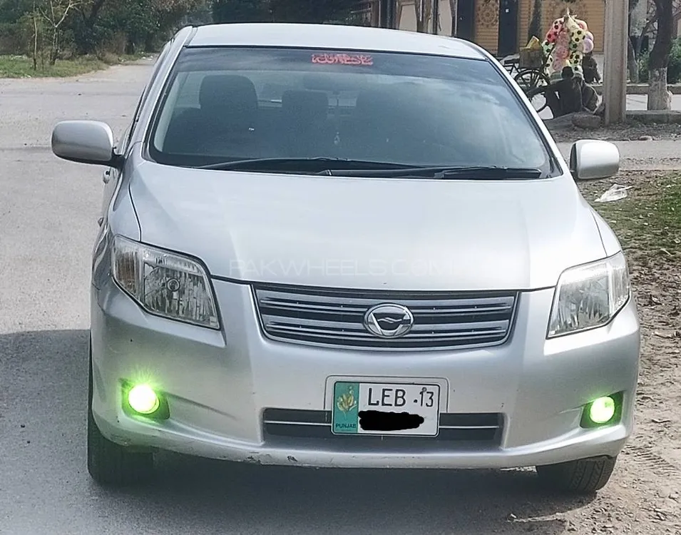 ٹویوٹا کرولا ایکسیو 2007 for Sale in پشاور Image-1