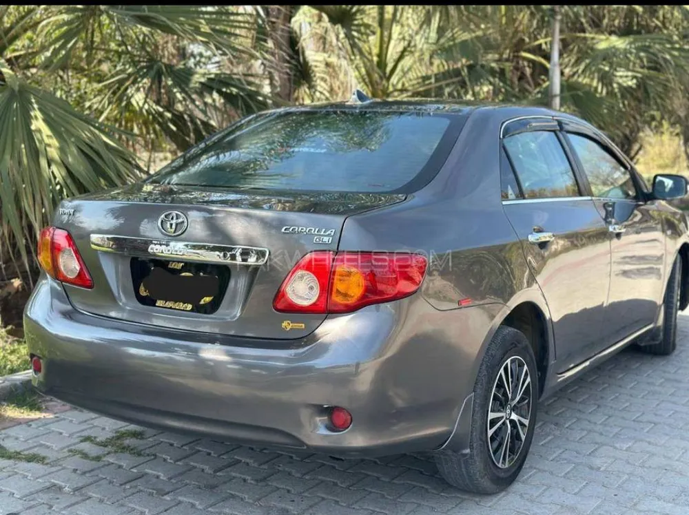 Toyota Corolla 2010 for Sale in Rawalpindi Image-1