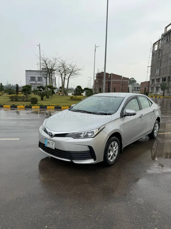 Toyota Corolla 2019 for Sale in Sialkot Image-1