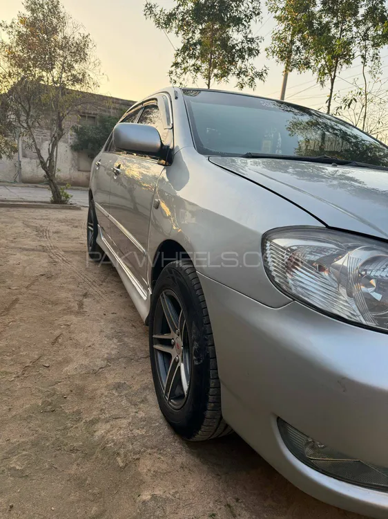 ٹویوٹا کرولا 2002 for Sale in راولپنڈی Image-1