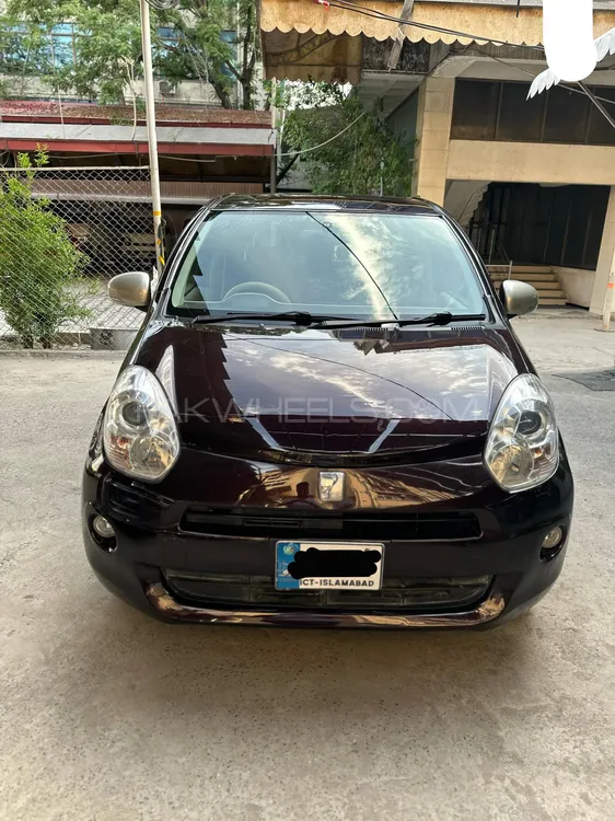 Toyota Passo 2011 for Sale in Islamabad Image-1