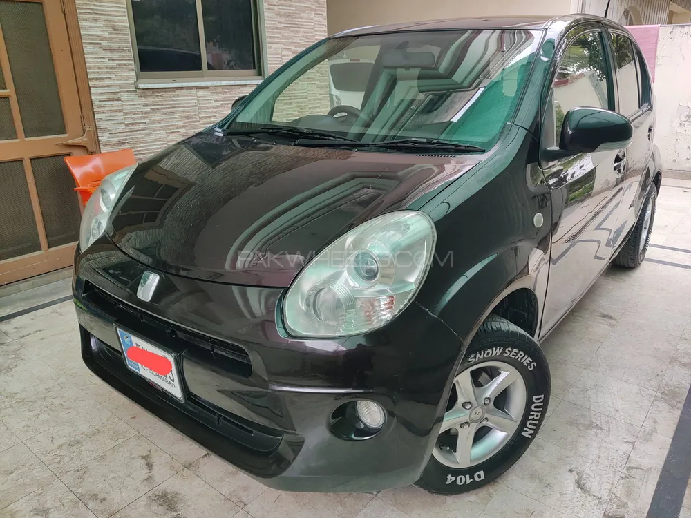 Toyota Passo 2012 for Sale in Islamabad Image-1