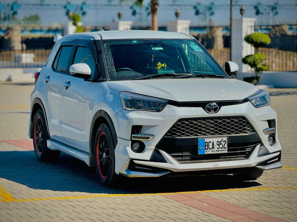 Toyota Raize 2020 for Sale in Mirpur A.K. Image-1
