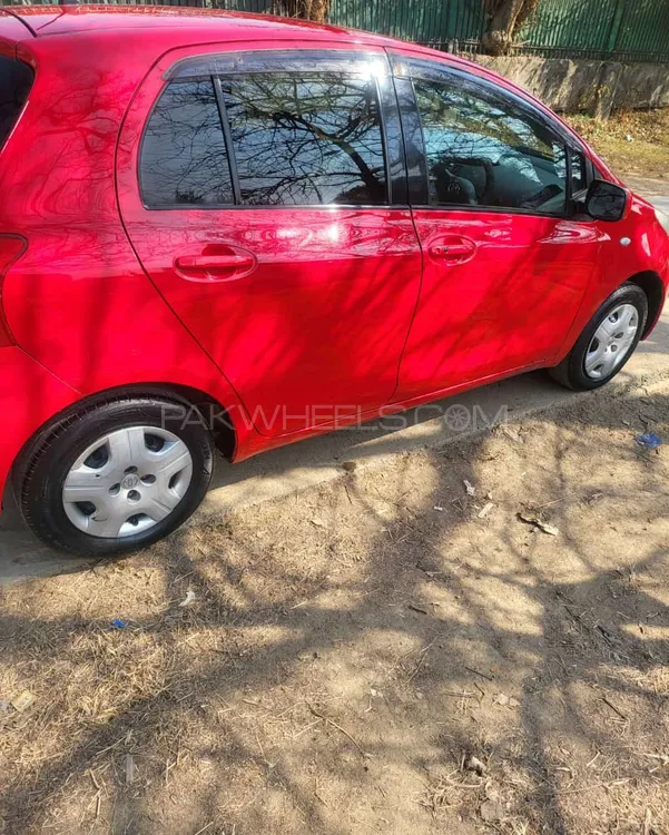 ٹویوٹا ویٹز 2006 for Sale in راولپنڈی Image-1