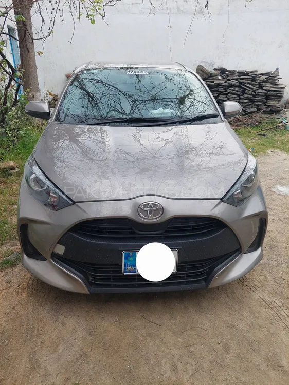ٹویوٹا یارس ہیچ بیک 2023 for Sale in صوابی Image-1
