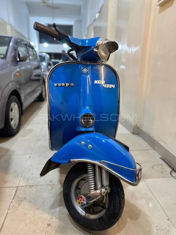 Vespa 150cc 1979 for Sale Image-1