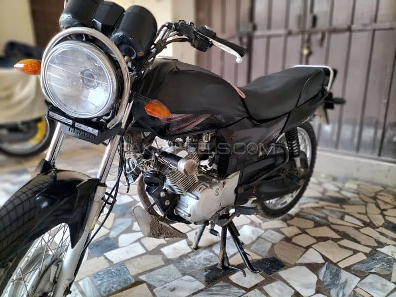 Yamaha YB 125Z  2018 for Sale Image-1