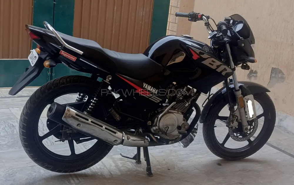 Yamaha YBR 125 2020 for Sale Image-1