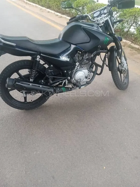 Yamaha YBR 125G 2020 for Sale Image-1