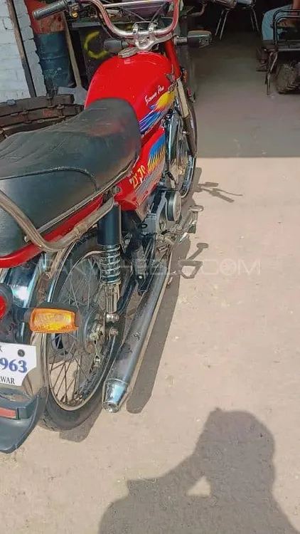 ZXMCO ZX 70 City Rider 2021 for Sale Image-1