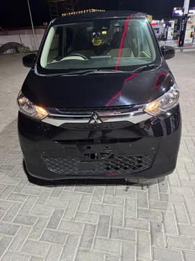 Mitsubishi Ek Wagon M 2022