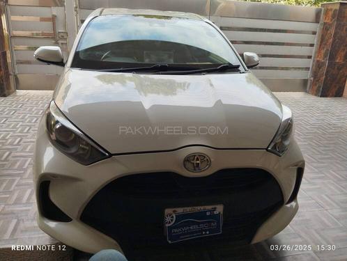 Used Toyota Imported Cars for sale in Karachi | PakWheels