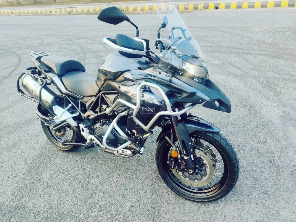 Benelli TRK 502X 2020 for Sale Image-1