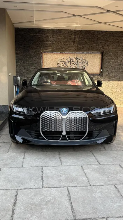 BMW i4 2025 for Sale in Lahore Image-1