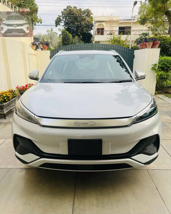 BYD Atto 3 2025 for Sale in Lahore Image-1