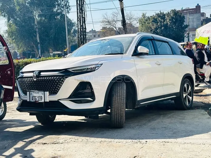 Changan CX70T 2024 for Sale in Sialkot Image-1