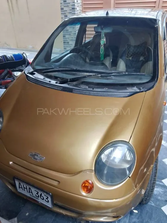 Chevrolet Colorado 2004 for Sale in Lahore Image-1