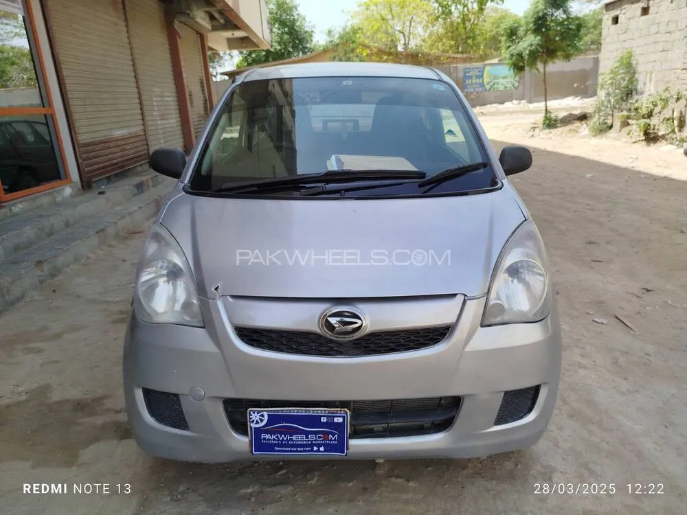 Daihatsu Mira 2014 for Sale in Karachi Image-1