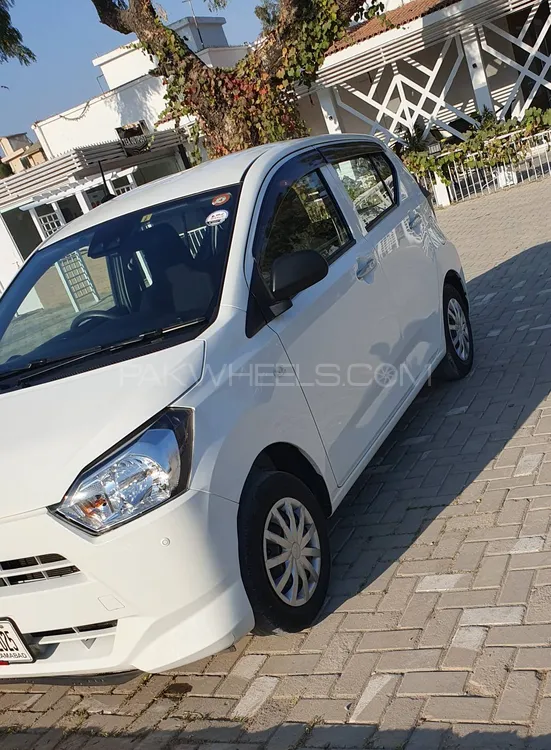 ڈائیہاتسو میرا 2021 for Sale in اسلام آباد Image-1