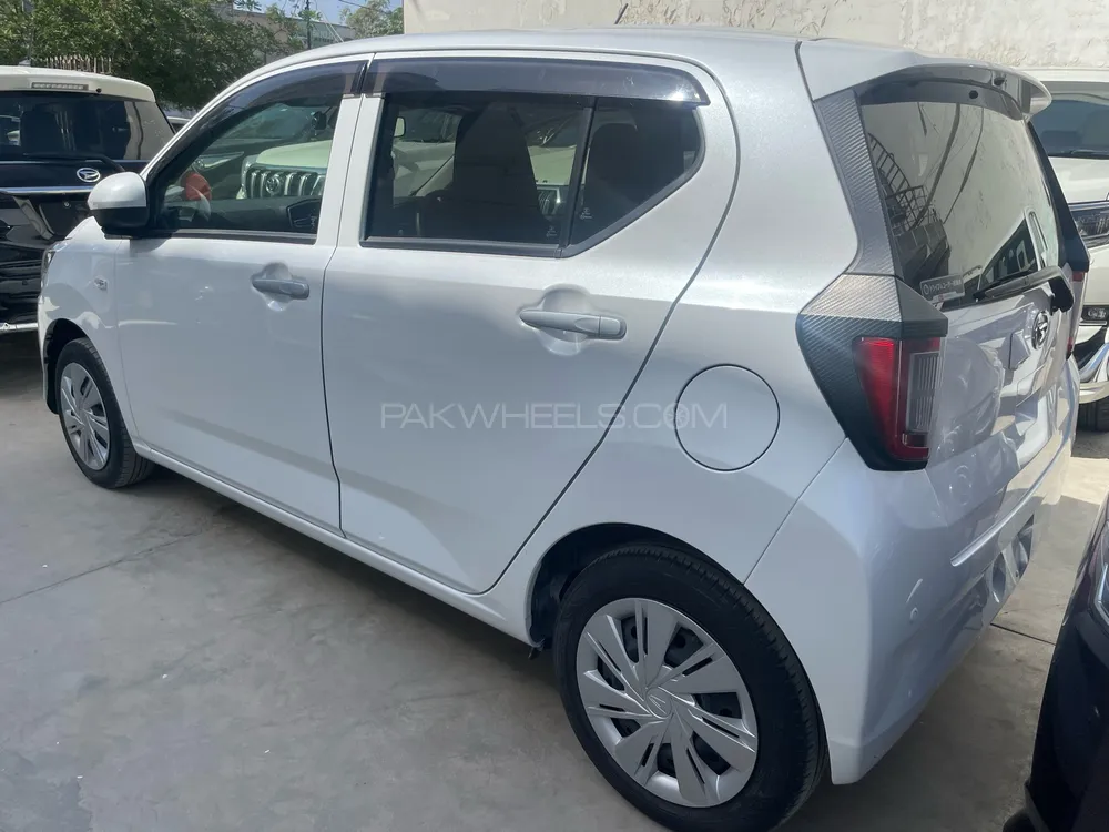 Daihatsu Mira 2022 for Sale in Karachi Image-1