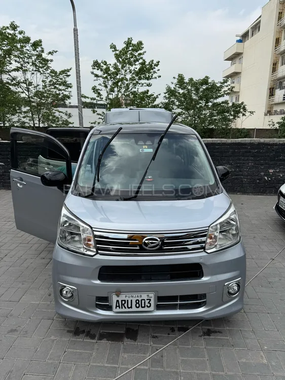 Daihatsu Move 2020 for Sale in Sialkot Image-1