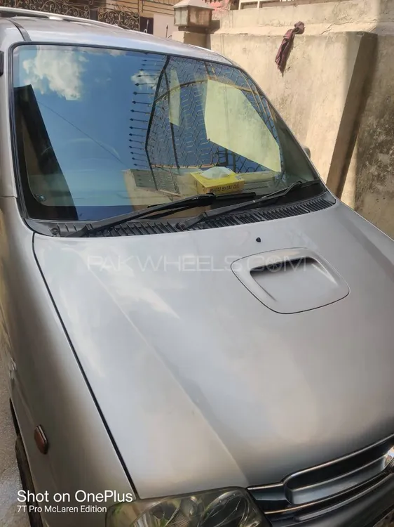 Daihatsu Terios Kid 2001 for Sale in Lahore Image-1