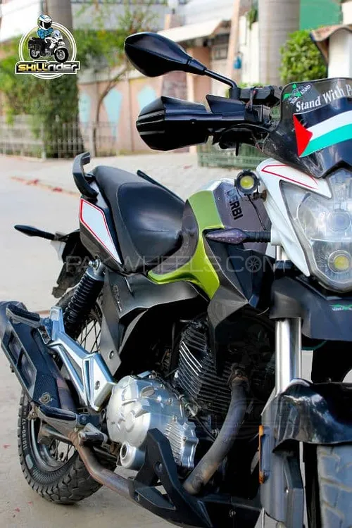 Derbi ETX 150 2017 for Sale Derbi ETX 150 2017 for Sale Image-14
