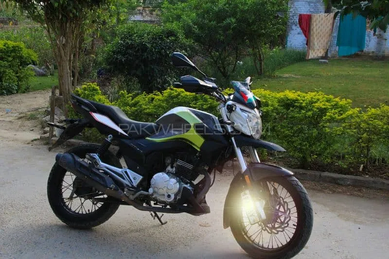 Derbi ETX 150 2017 for Sale Derbi ETX 150 2017 for Sale Image-13