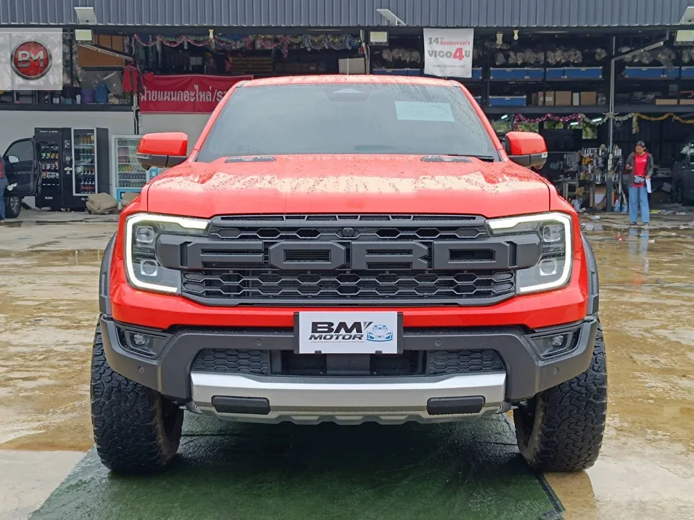 Ford Ranger 2022 for Sale in Karachi Image-1