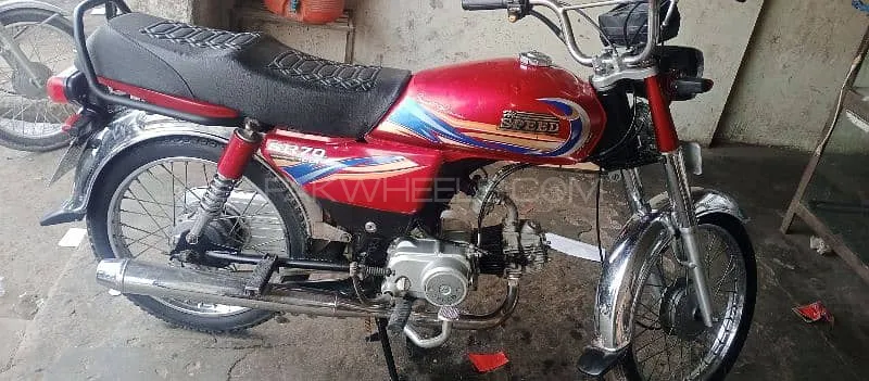 Hi Speed CDI SR-70CC EURO-2 2021 for Sale Image-1